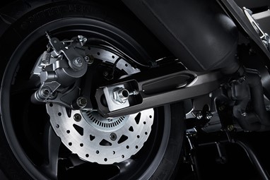 Kymco AK 550 | Scooter | Scooters 125 cc