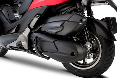 Kymco K-XCT 300i ABS | Scooter | Scooters 125 cc