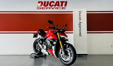 Ducati Streetfighter V4 S | Moto
