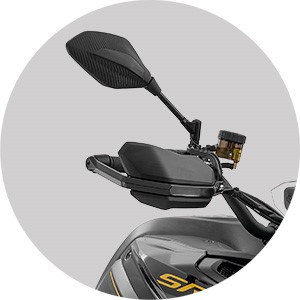 QJ Motor SRT 900SX | Moto | Adventure