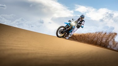 Yamaha Ténéré 700 Rally 2026 | Moto | Aventura