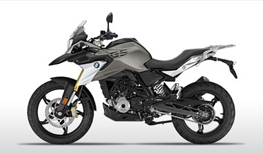 BMW G 310 GS | Moto | Adventure