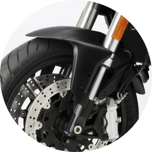 QJ Motor SRK 700 | Moto | Street