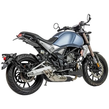 ATAC Komet 125 | Moto | Retro Modernas
