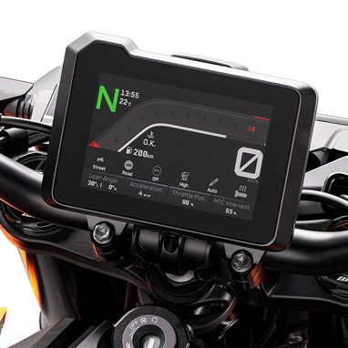 KTM 990 DUKE 2024 | Moto | Naked Bike