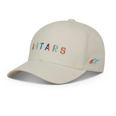 Boné Alpinestars BLOCK HAT | Boné