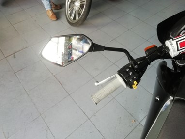 Suzuki DR 125 SM | Moto