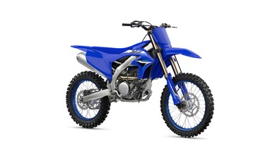 Yamaha YZ250F 2026 | Moto | Competição