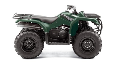 Yamaha Grizzly 350 2WD | ATV | Moto 4