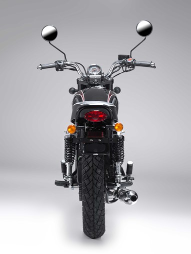 Bullit Hunt S 125 | Moto | Motos 125cc