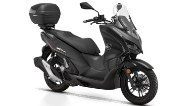 QJ Motor MTX 125 | Scooter | Scooters