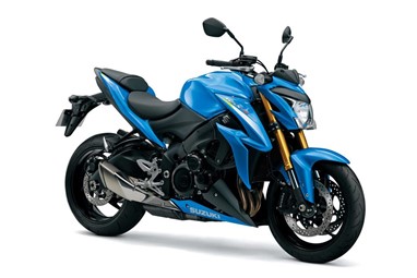 Suzuki GSX-S1000A | Moto | Estrada