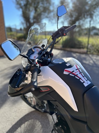 SWM ATX 125 | Moto | Adventure