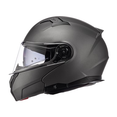 SPRINT EASY EVO C/ Pinlock Cinza Matt | Capacete Modular