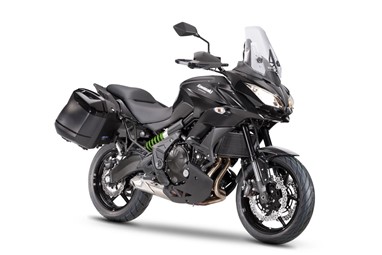 Kawasaki Versys 650 Tourer | Moto | Dual purpose
