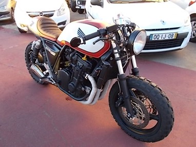 Honda CB 1000 Cafe Racer | Moto