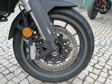 Benelli TRK 502 | Moto
