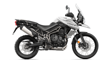 Triumph Tiger 800 XCa | Moto | Adventure