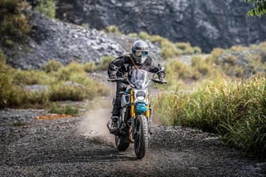 CFMOTO 700CL-X Adventure | Moto | Classic