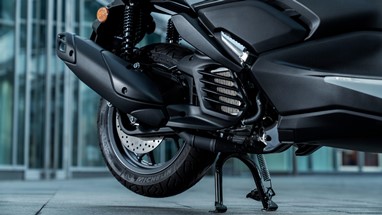 Yamaha XMAX 125 Tech MAX+ 2025 | Scooter | Desporto