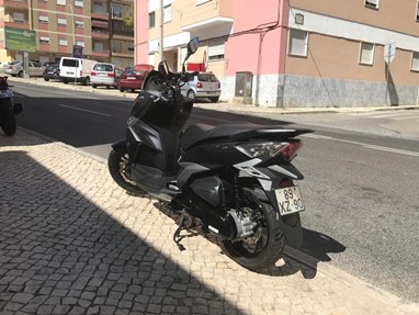 Sym JET 14 LC/ABS 125 | Scooter