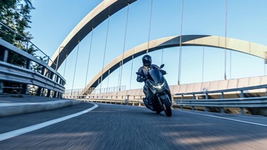 Yamaha NMAX 155 Tech MAX 2026 | Scooter | Desporto