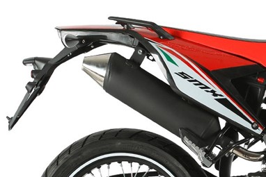 FB Mondial SMX Motard 125 | Moto | Naked