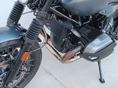 BMW Nine T SCRAMBLER | Moto