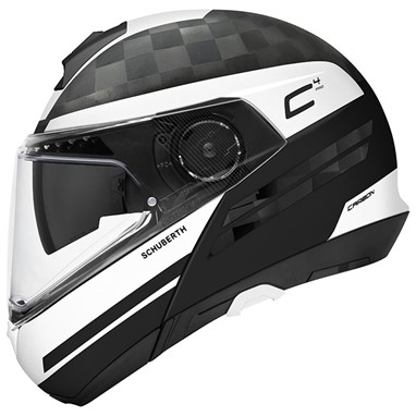 Schuberth Capacete C4 Pro Carbon | Capacete Modular
