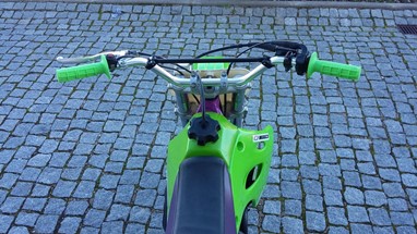 Kawasaki KX 80 LW | Moto