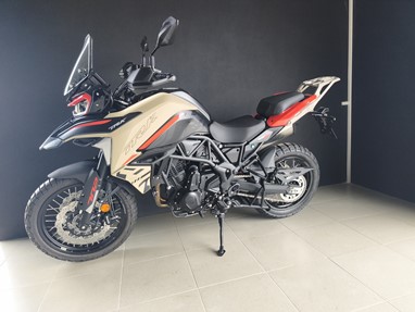 Benelli TRK 702 X | Moto