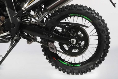 KL MOTORCYCLES KXE 125 ENDURO CBS | Moto | Enduro