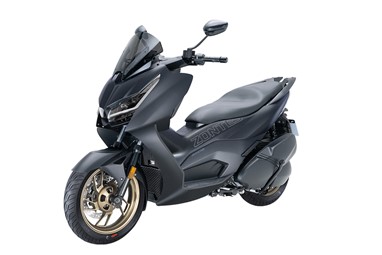 Zontes 350D | Scooter | SCOOTERS