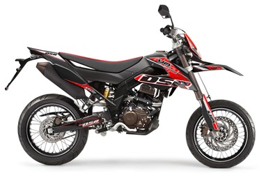 UM DSR SM | Moto | Dual Purpose