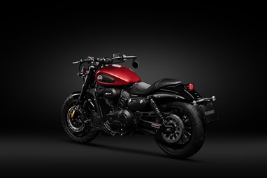 Keeway V302 C | Moto | Cruiser