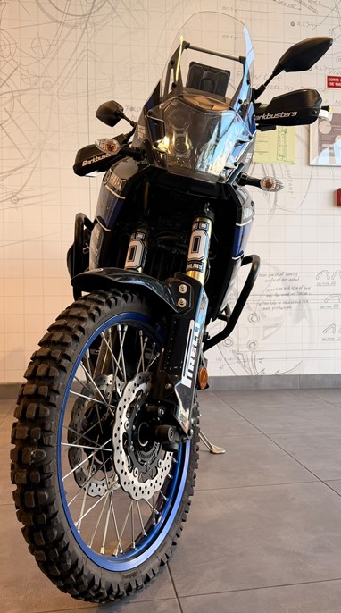 Yamaha TÉNÉRÉ 700 World Raid | Moto