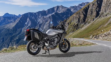 Yamaha TRACER 9 GT Y-AMT 2025 | Moto | Desportivas de Turismo
