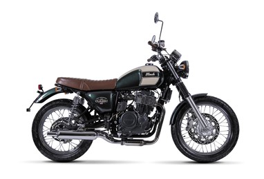 Mash Six Hundred 650 | Moto | Motos 400