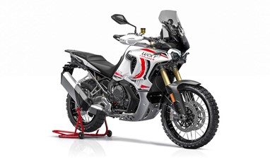 Mv Agusta Lucky Explorer 9.5 | Moto | Lucky Explorer