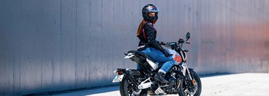 ATAC Komet 400 | Moto | Retro Modernas