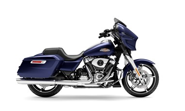 Harley Davidson STREET GLIDE 2026 | Moto | Grand American Touring