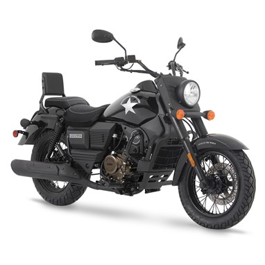 UM Renegade Commando | Moto | Renegade