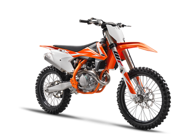 KTM 450 SX-F | Moto | MX