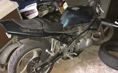 Suzuki Bandit | Moto