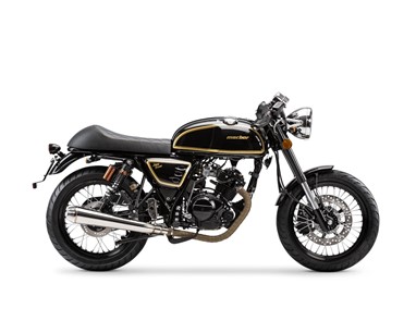 Macbor Johnny Be Good | Moto | Classic bikes
