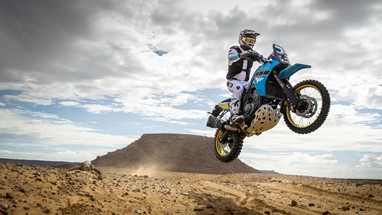 Yamaha Ténéré 700 Rally 2026 | Moto | Aventura