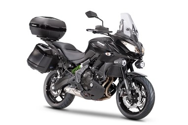 Kawasaki Versys 650 Grand Tourer | Moto | Dual purpose