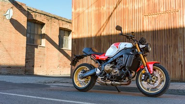 Yamaha XSR900 2025 | Moto | Sport Heritage