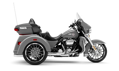 Harley Davidson TRI GLIDE ULTRA 2025 | Moto | Trike