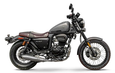 CYCLONE RA2 | Moto | Cruiser